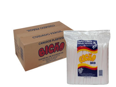 CANUDO SUCO SACHET PCT 500 BCO