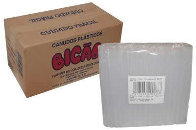 CANUDO COLHER CRISTAL 12MM